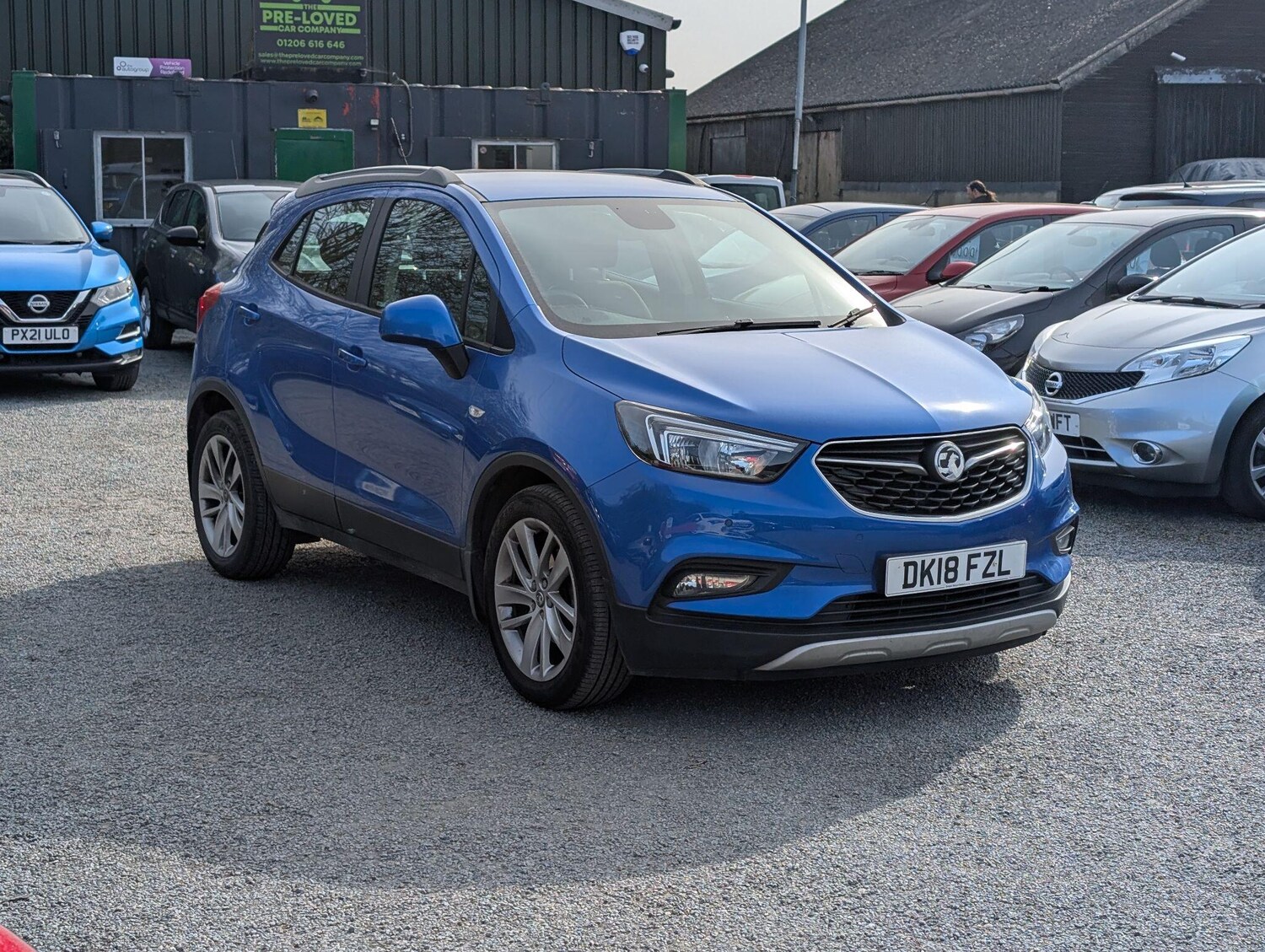 Used Vauxhall Mokka X 2018 for sale - 78203998: Photo 16