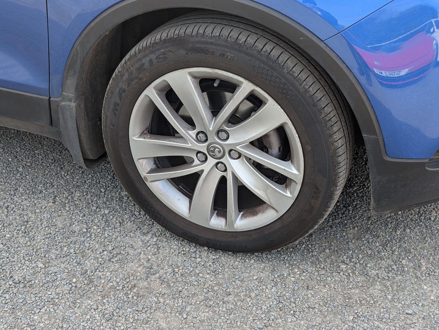 Used Vauxhall Mokka X 2018 for sale - 78203998: Photo 17