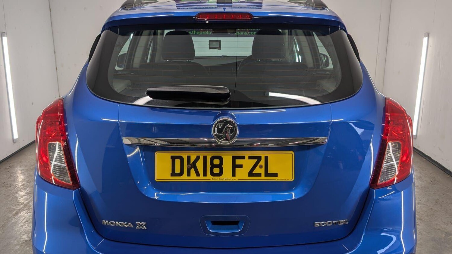 Used Vauxhall Mokka X 2018 for sale - 78203998: Photo 19