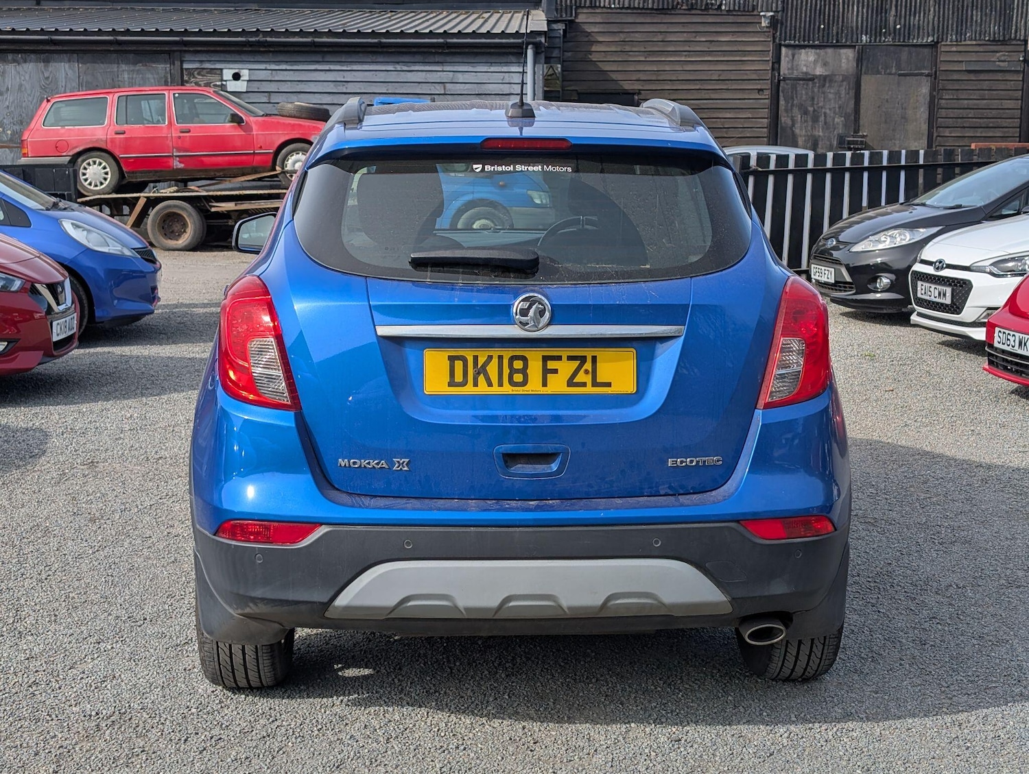 Used Vauxhall Mokka X 2018 for sale - 78203998: Photo 2
