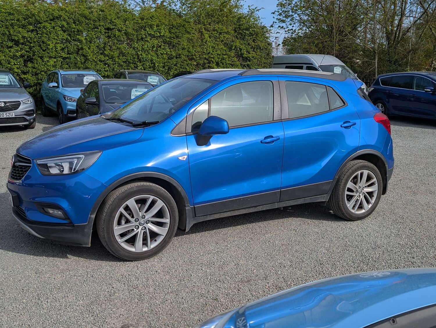 Used Vauxhall Mokka X 2018 for sale - 78203998: Photo 20