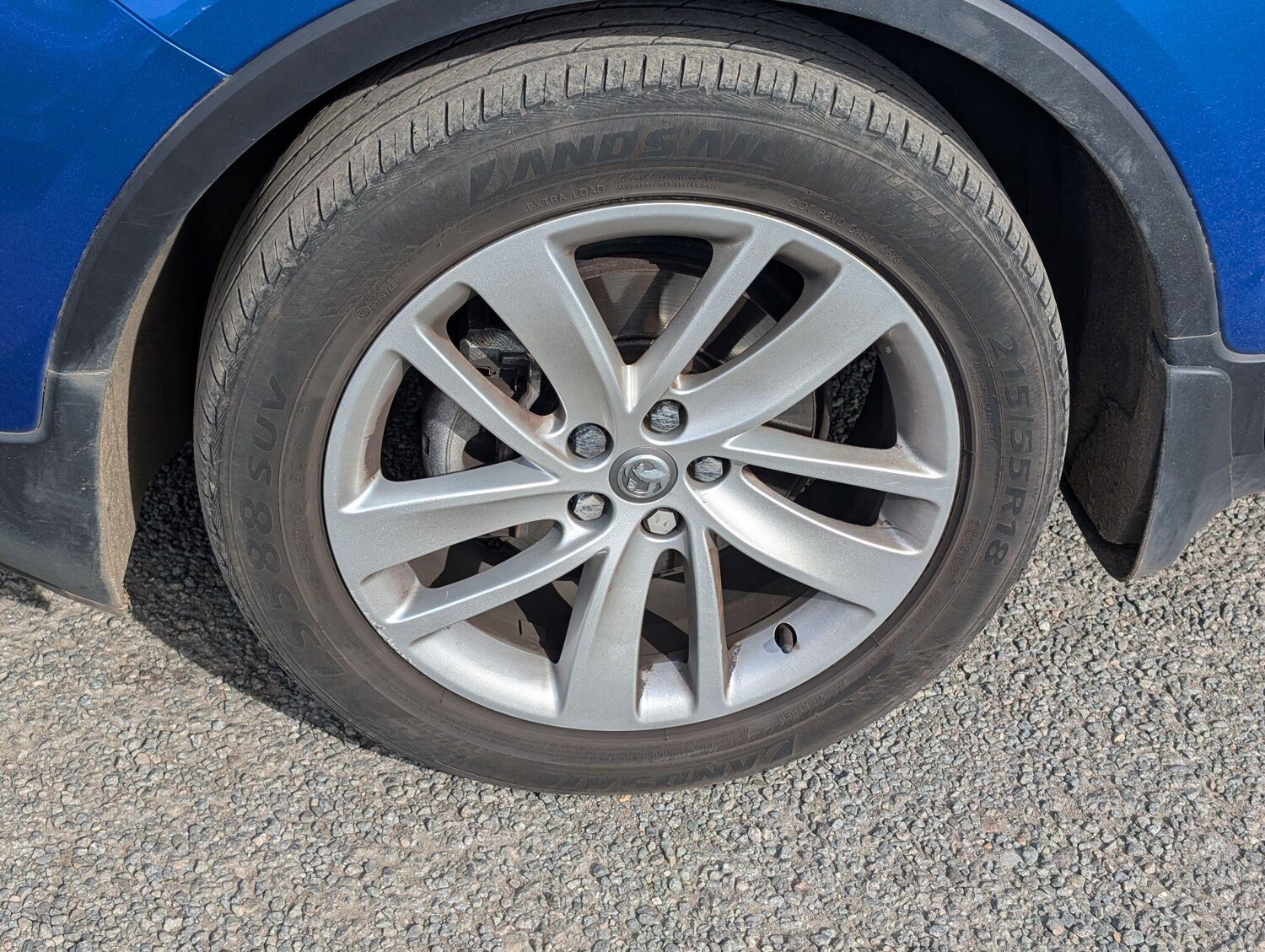 Used Vauxhall Mokka X 2018 for sale - 78203998: Photo 21