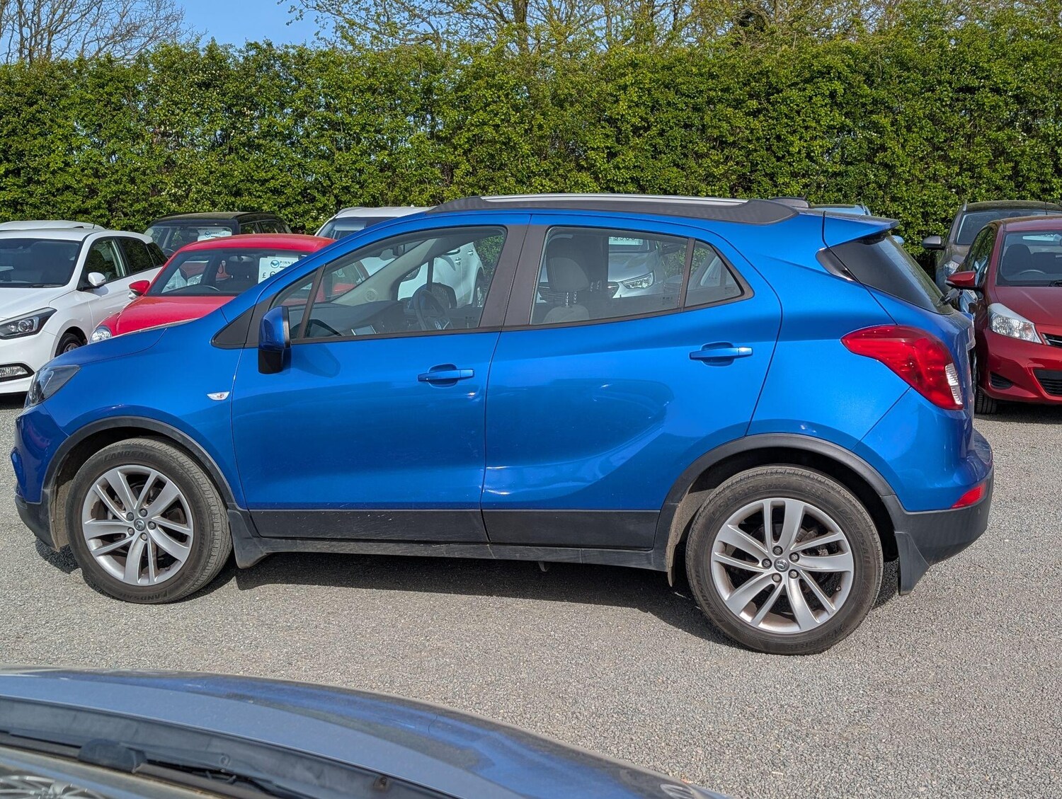 Used Vauxhall Mokka X 2018 for sale - 78203998: Photo 22