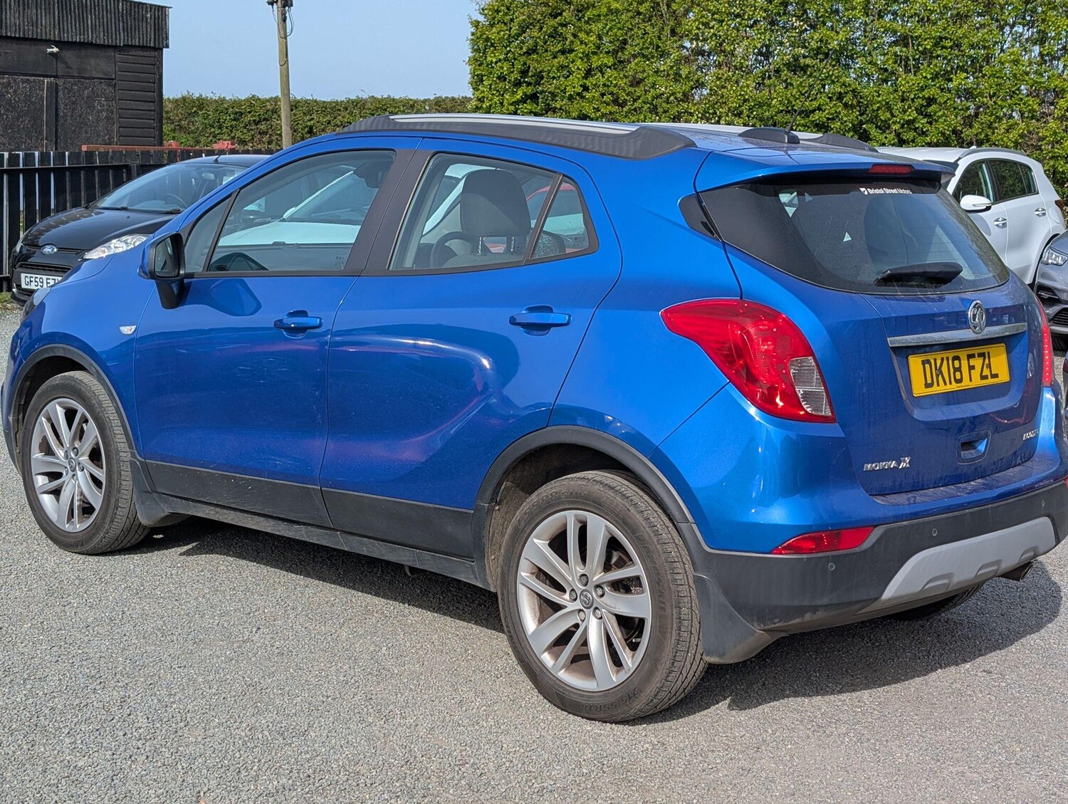 Used Vauxhall Mokka X 2018 for sale - 78203998: Photo 23