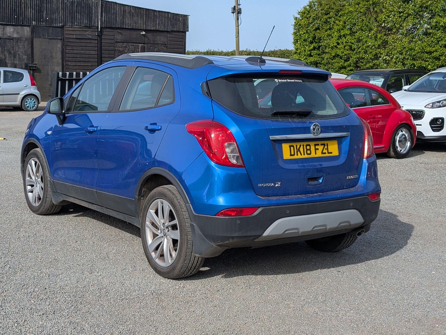 Used Vauxhall Mokka X 2018 for sale - 78203998: Photo 24