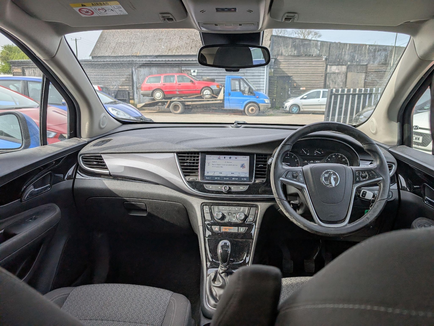 Used Vauxhall Mokka X 2018 for sale - 78203998: Photo 4