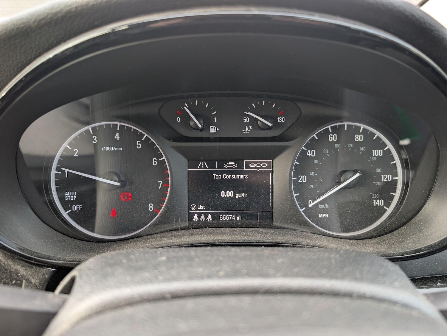 Used Vauxhall Mokka X 2018 for sale - 78203998: Photo 5