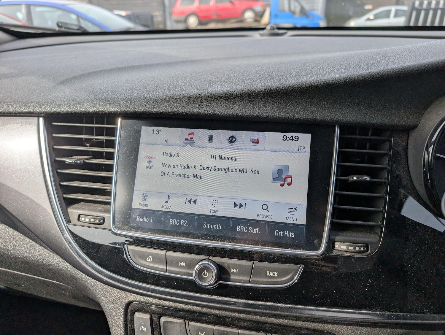 Used Vauxhall Mokka X 2018 for sale - 78203998: Photo 6