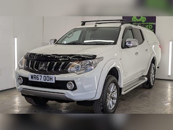 Mitsubishi L200 feature image