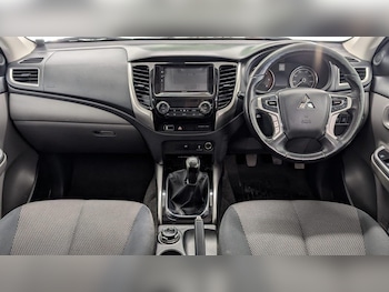 Used Mitsubishi L200 2017 for sale - 77738665: Photo