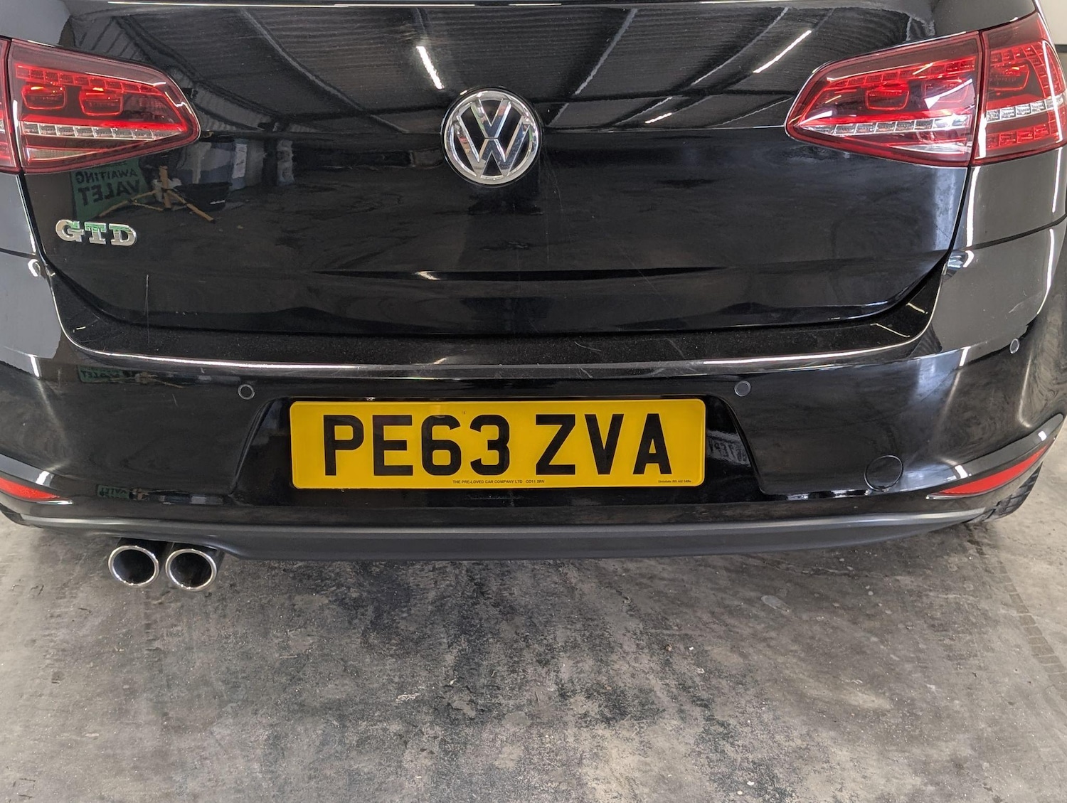 Vehicle 21