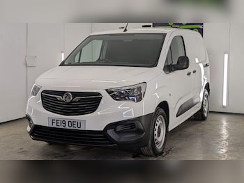 Used Vauxhall Combo 2019 for sale - 77854108: Photo