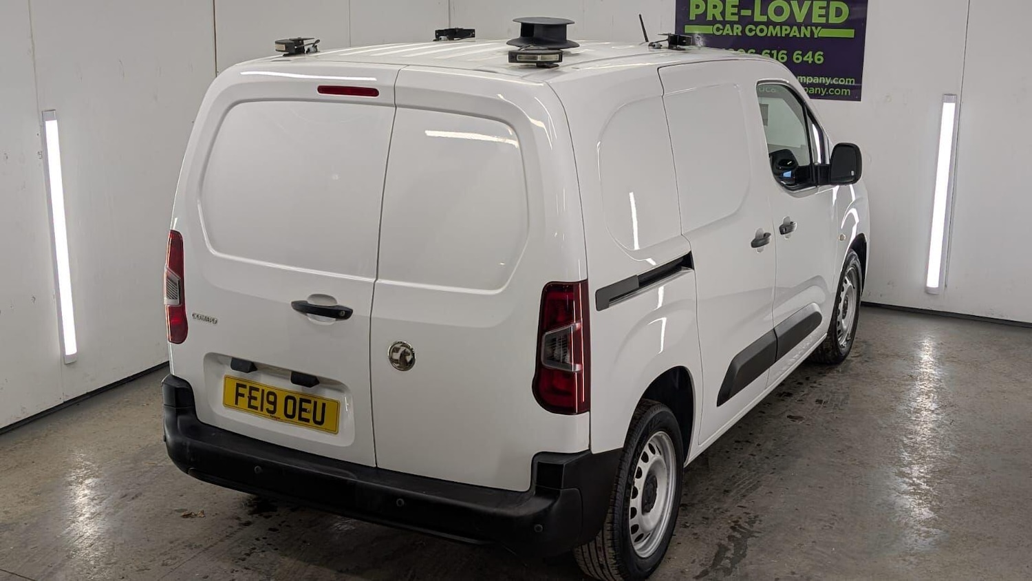 Used Vauxhall Combo 2019 for sale - 77854108: Photo 20