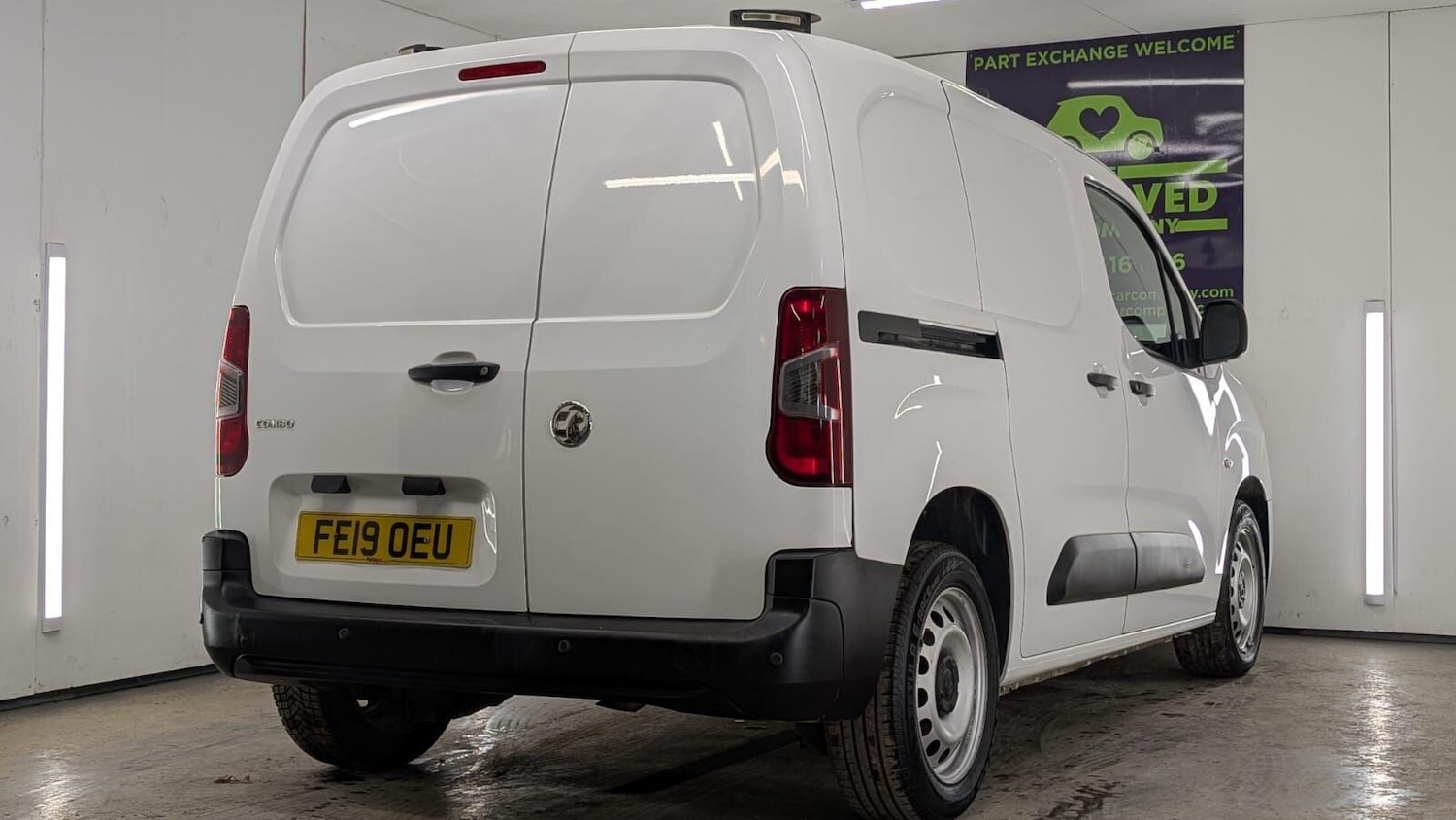 Used Vauxhall Combo 2019 for sale - 77854108: Photo 21