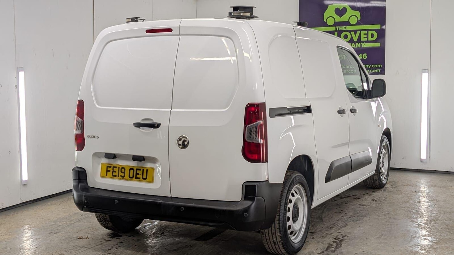 Used Vauxhall Combo 2019 for sale - 77854108: Photo 22