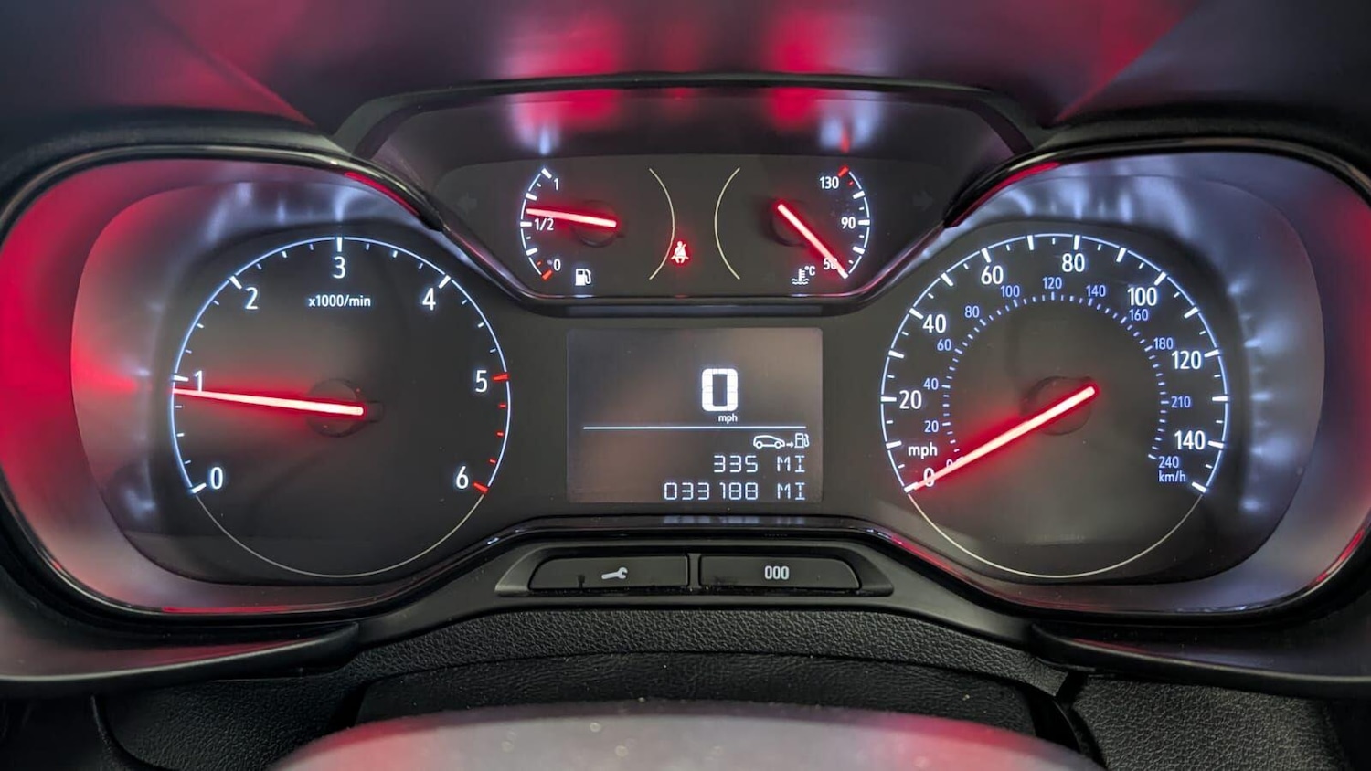 Used Vauxhall Combo 2019 for sale - 77854108: Photo 38