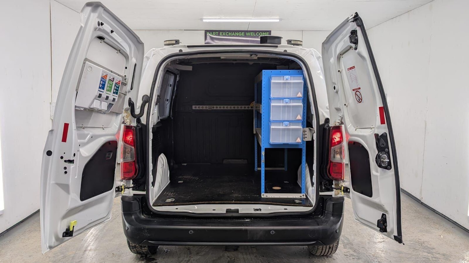 Used Vauxhall Combo 2019 for sale - 77854108: Photo 43