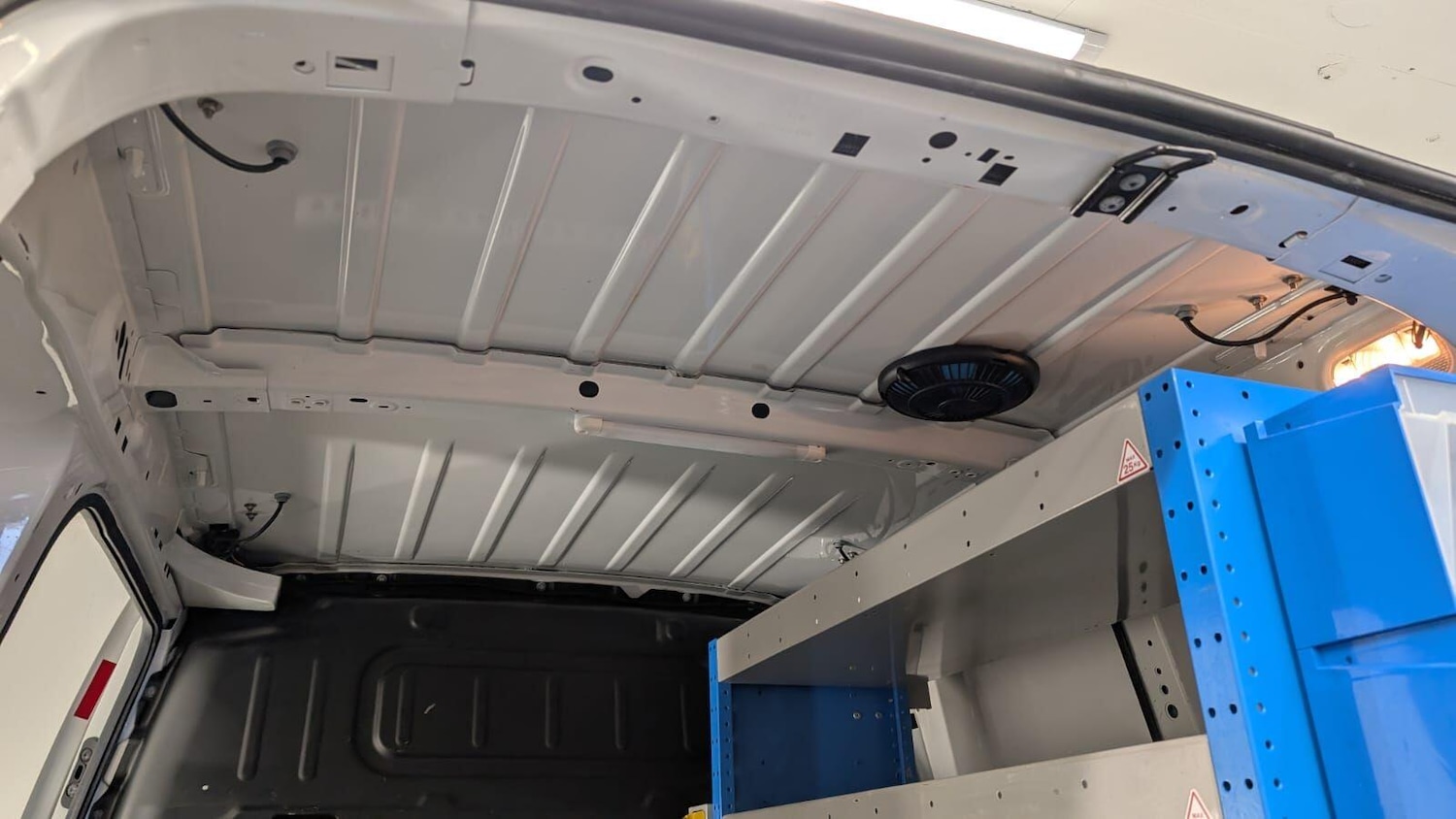 Used Vauxhall Combo 2019 for sale - 77854108: Photo 44