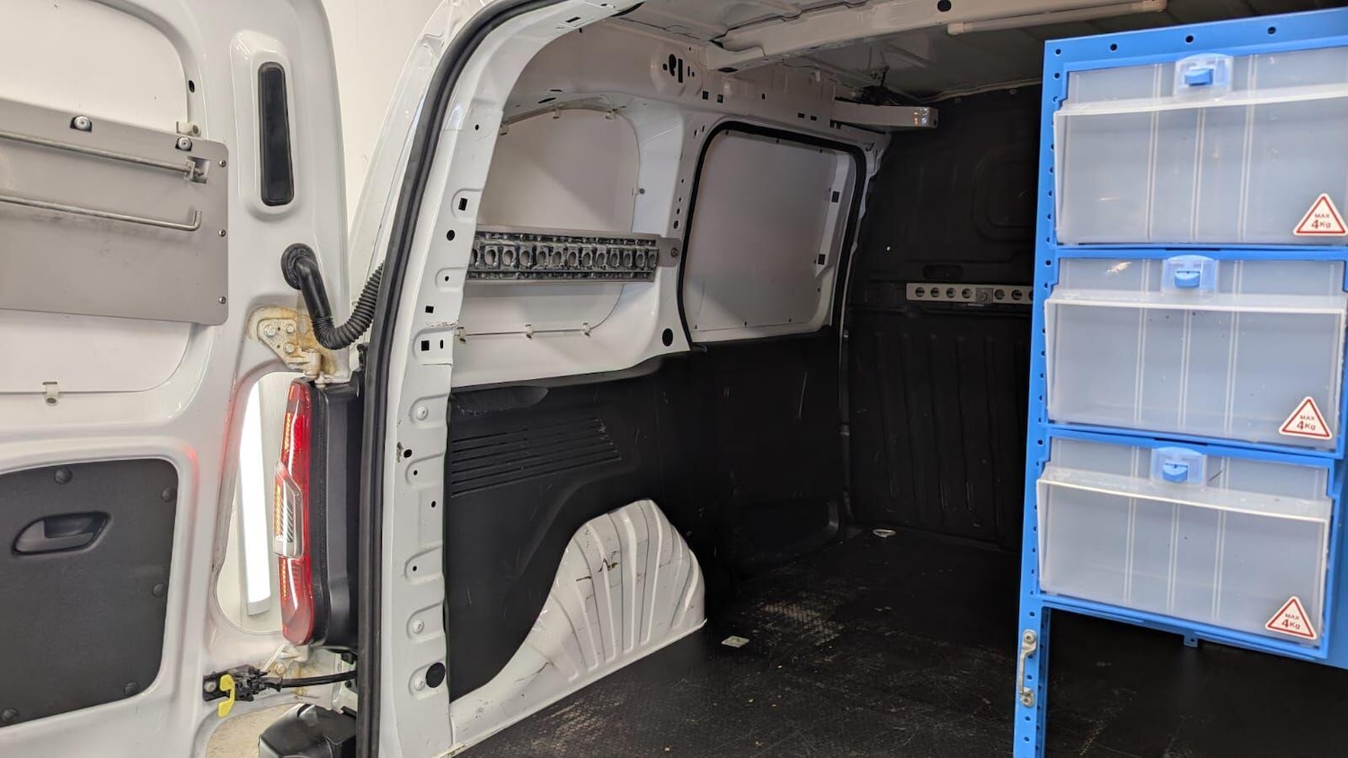 Used Vauxhall Combo 2019 for sale - 77854108: Photo 45