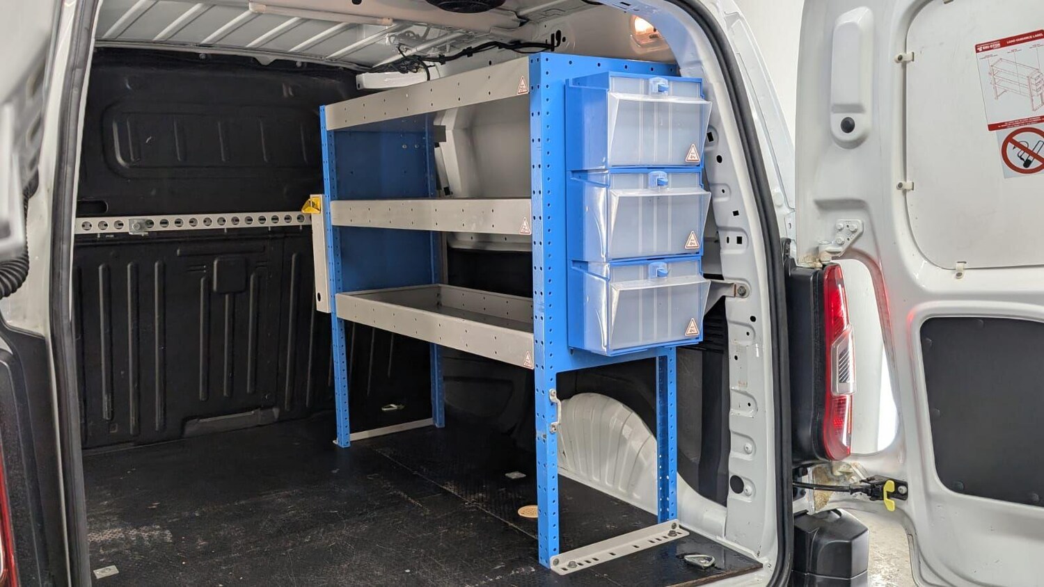 Used Vauxhall Combo 2019 for sale - 77854108: Photo 46