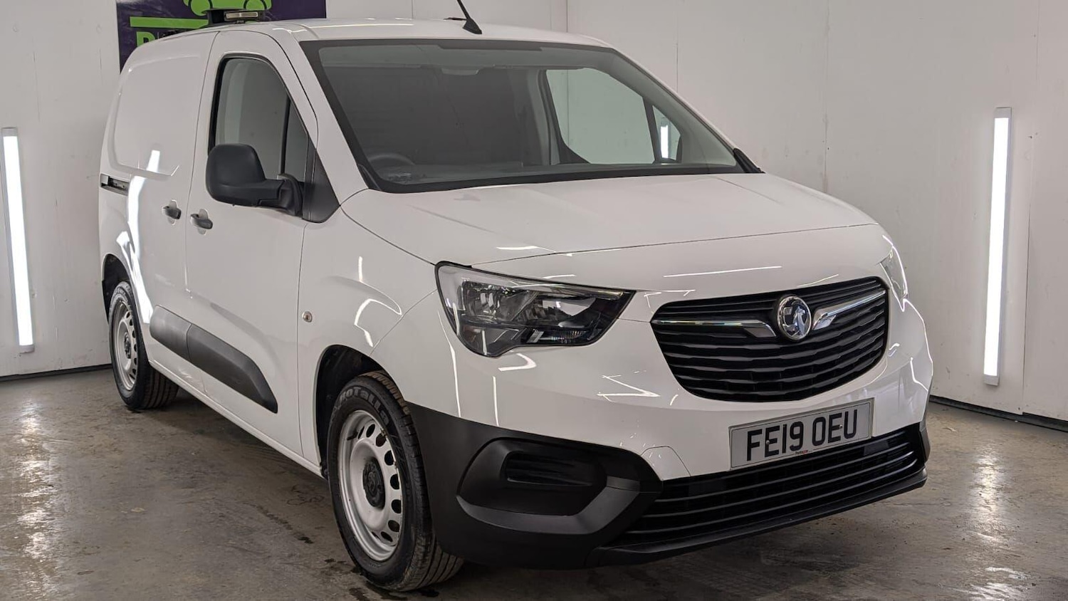 Used Vauxhall Combo 2019 for sale - 77854108: Photo 5