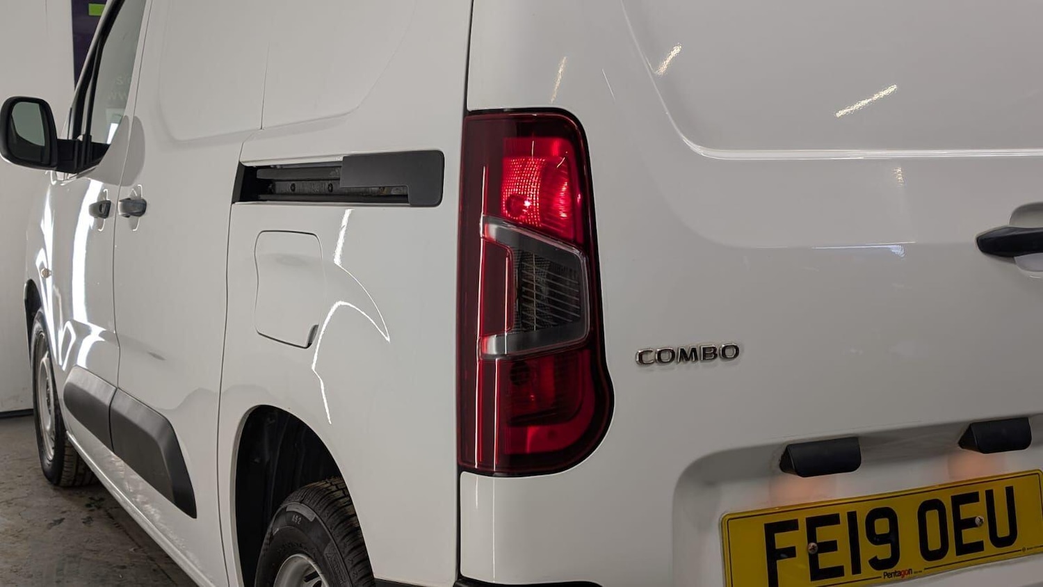 Used Vauxhall Combo 2019 for sale - 77854108: Photo 70