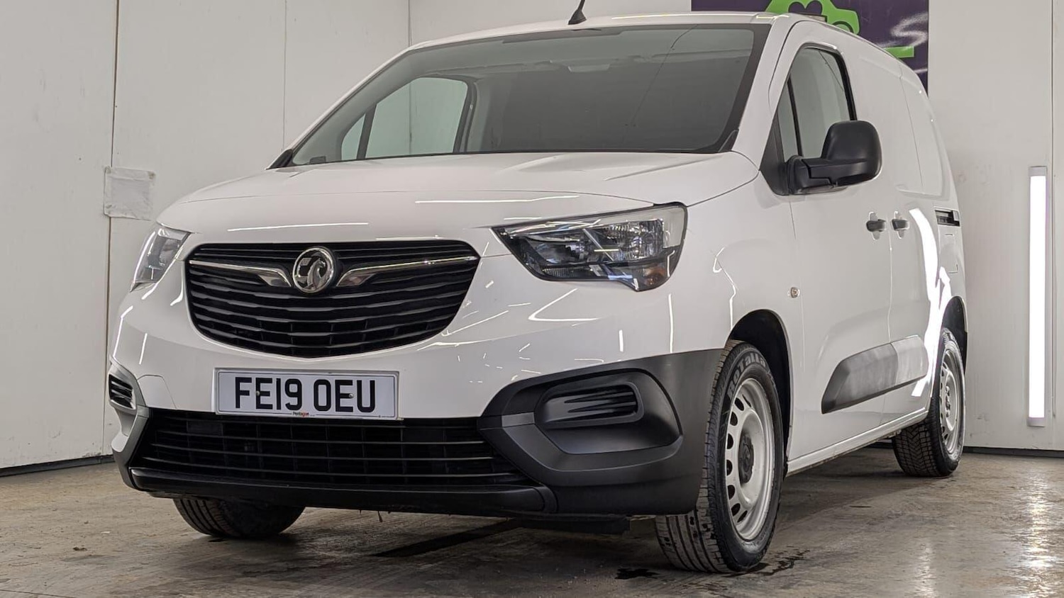 Used Vauxhall Combo 2019 for sale - 77854108: Photo 8
