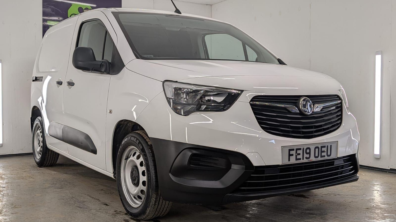 Used Vauxhall Combo 2019 for sale - 77854108: Photo 9