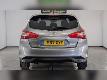 Used Nissan Pulsar 2017 for sale - 78752589: Photo