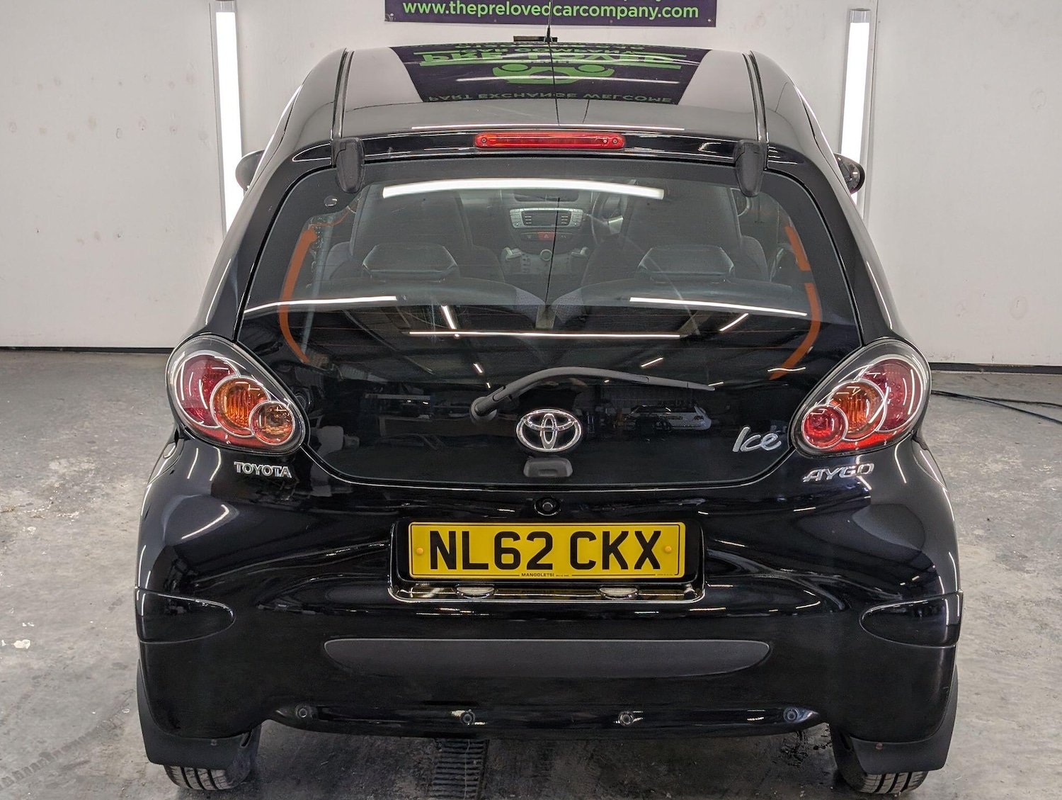 Vehicle 20