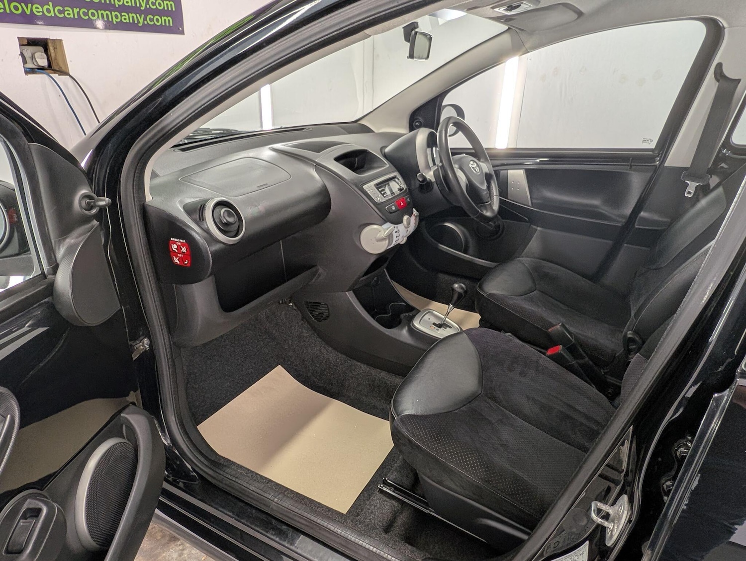 Vehicle 50