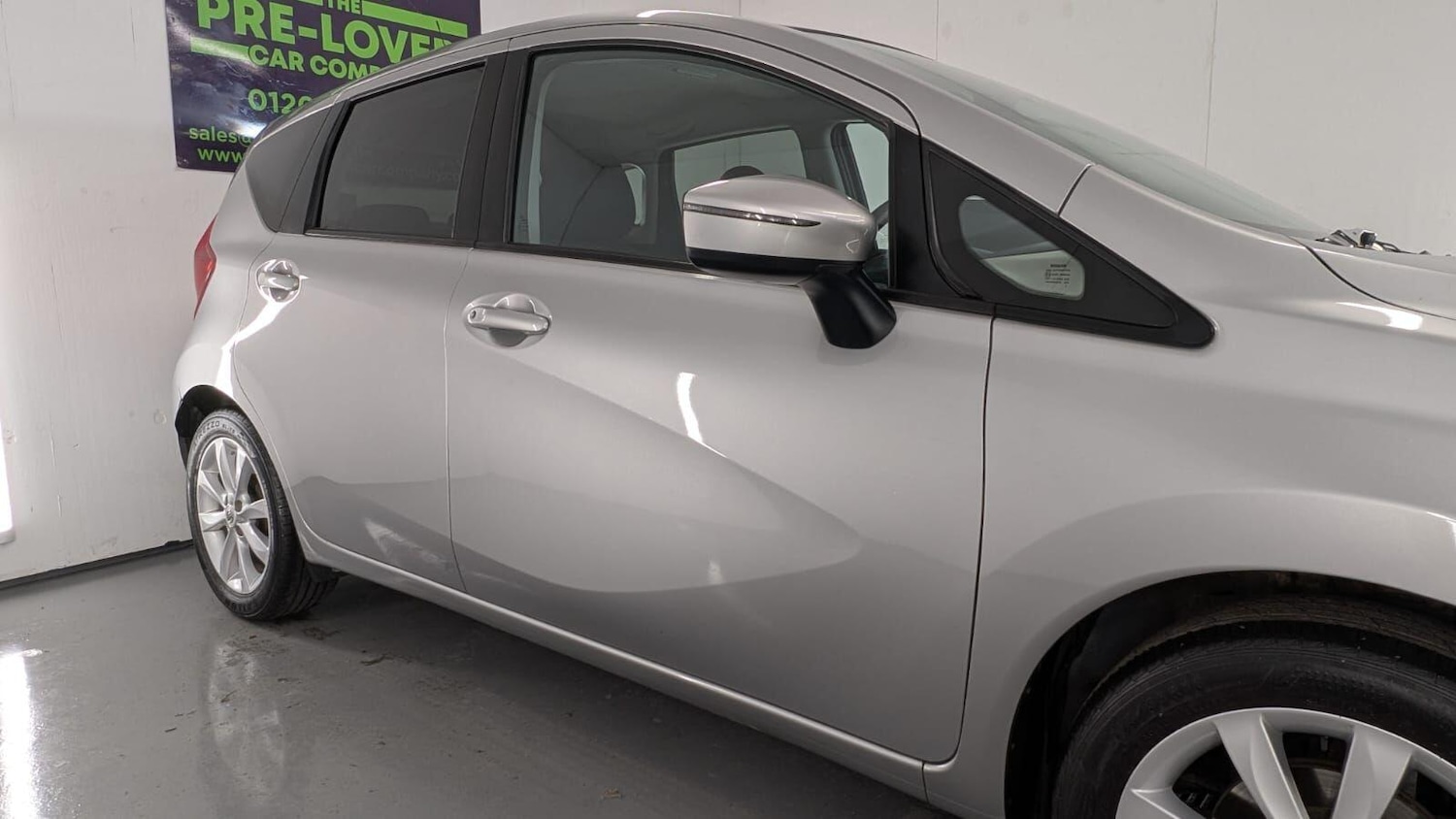 Used Nissan Note 2017 for sale - 76370688: Photo 10