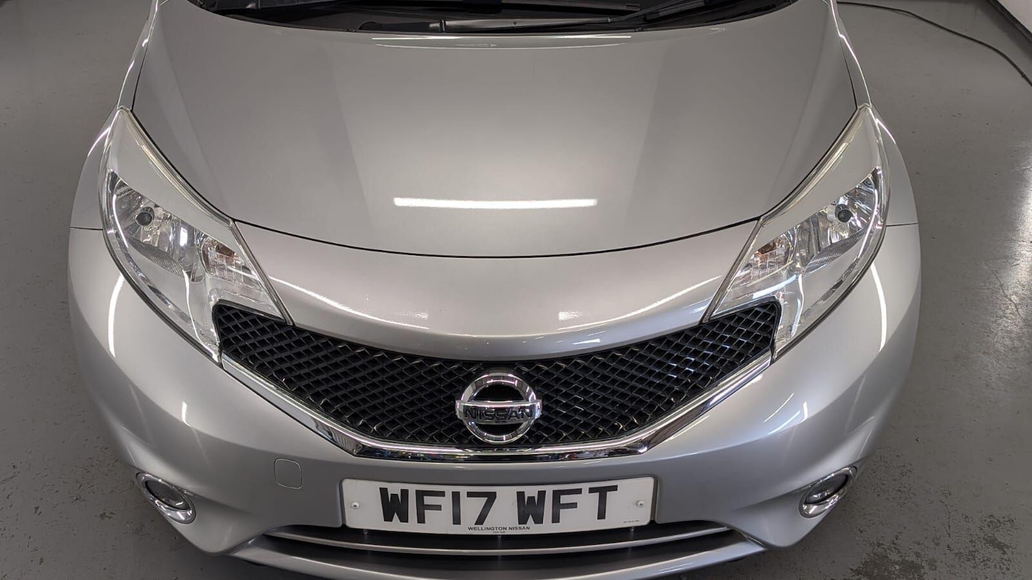 Used Nissan Note 2017 for sale - 76370688: Photo 14