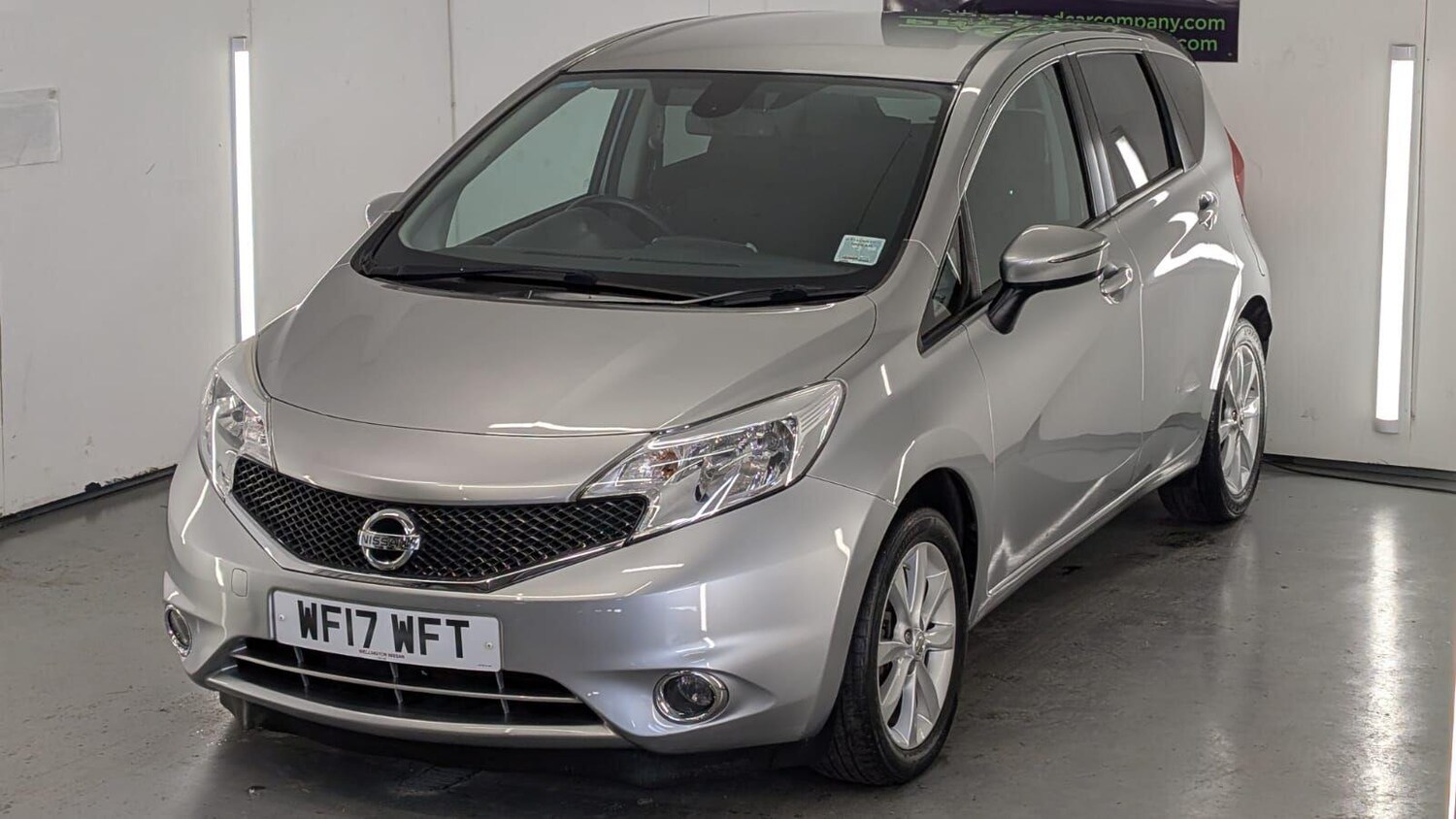 Used Nissan Note 2017 for sale - 76370688: Photo 16