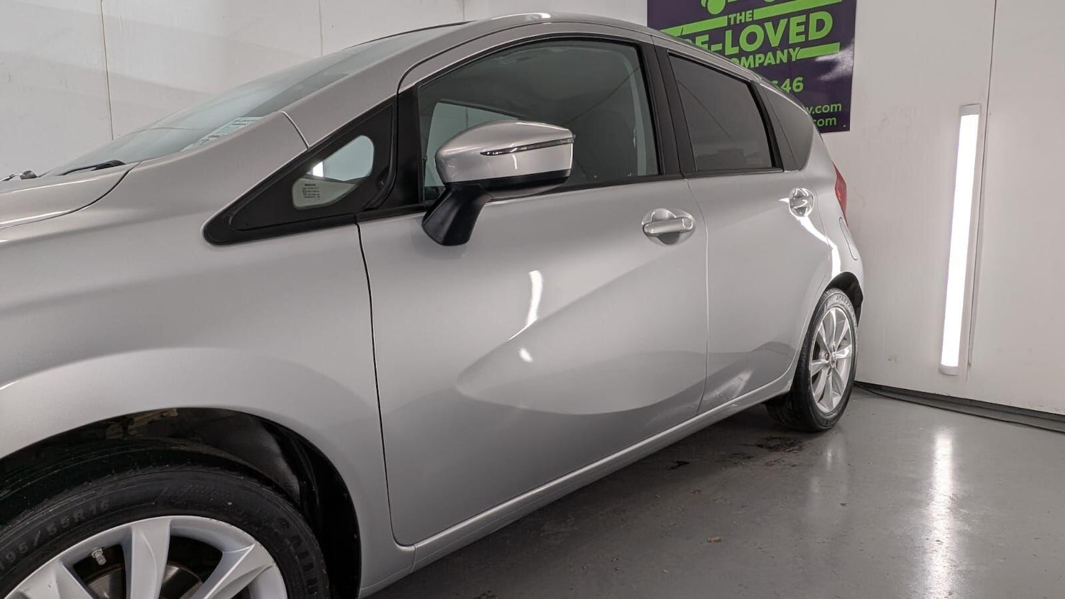 Used Nissan Note 2017 for sale - 76370688: Photo 17