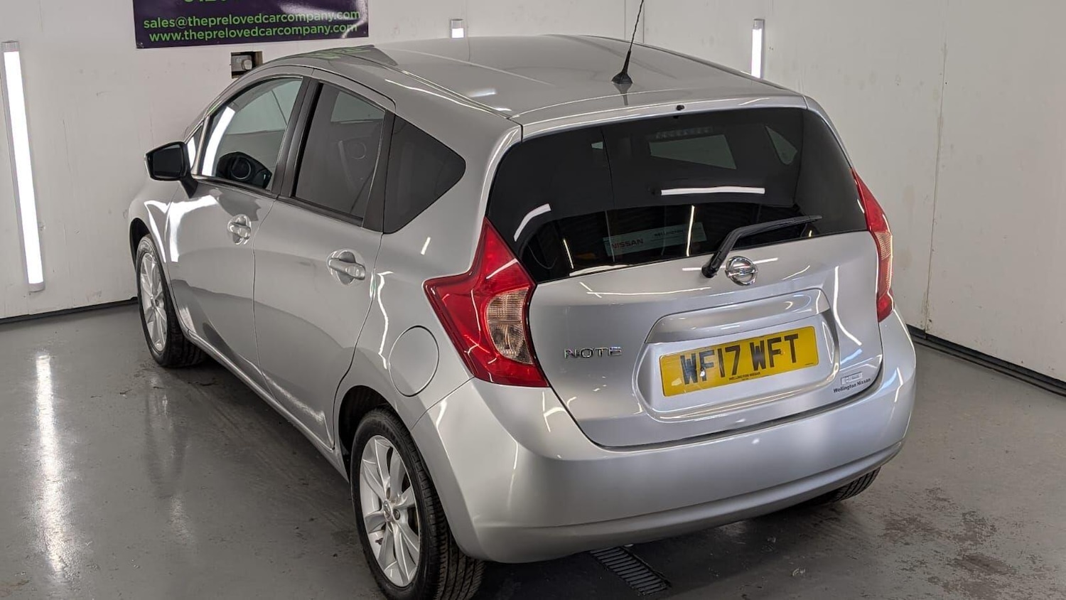 Used Nissan Note 2017 for sale - 76370688: Photo 18