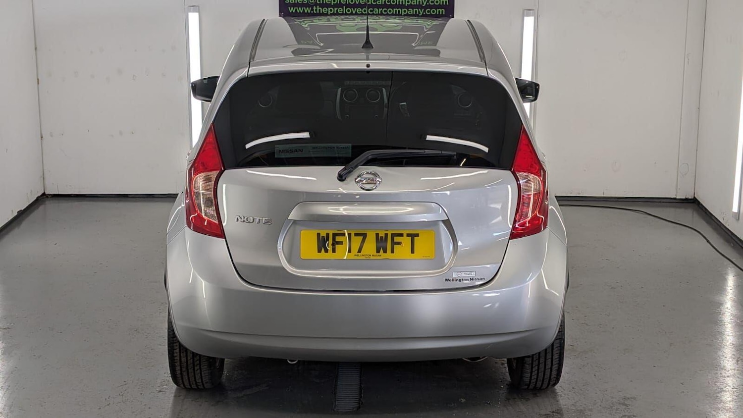 Used Nissan Note 2017 for sale - 76370688: Photo 20