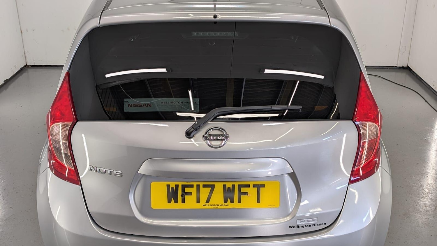 Used Nissan Note 2017 for sale - 76370688: Photo 22