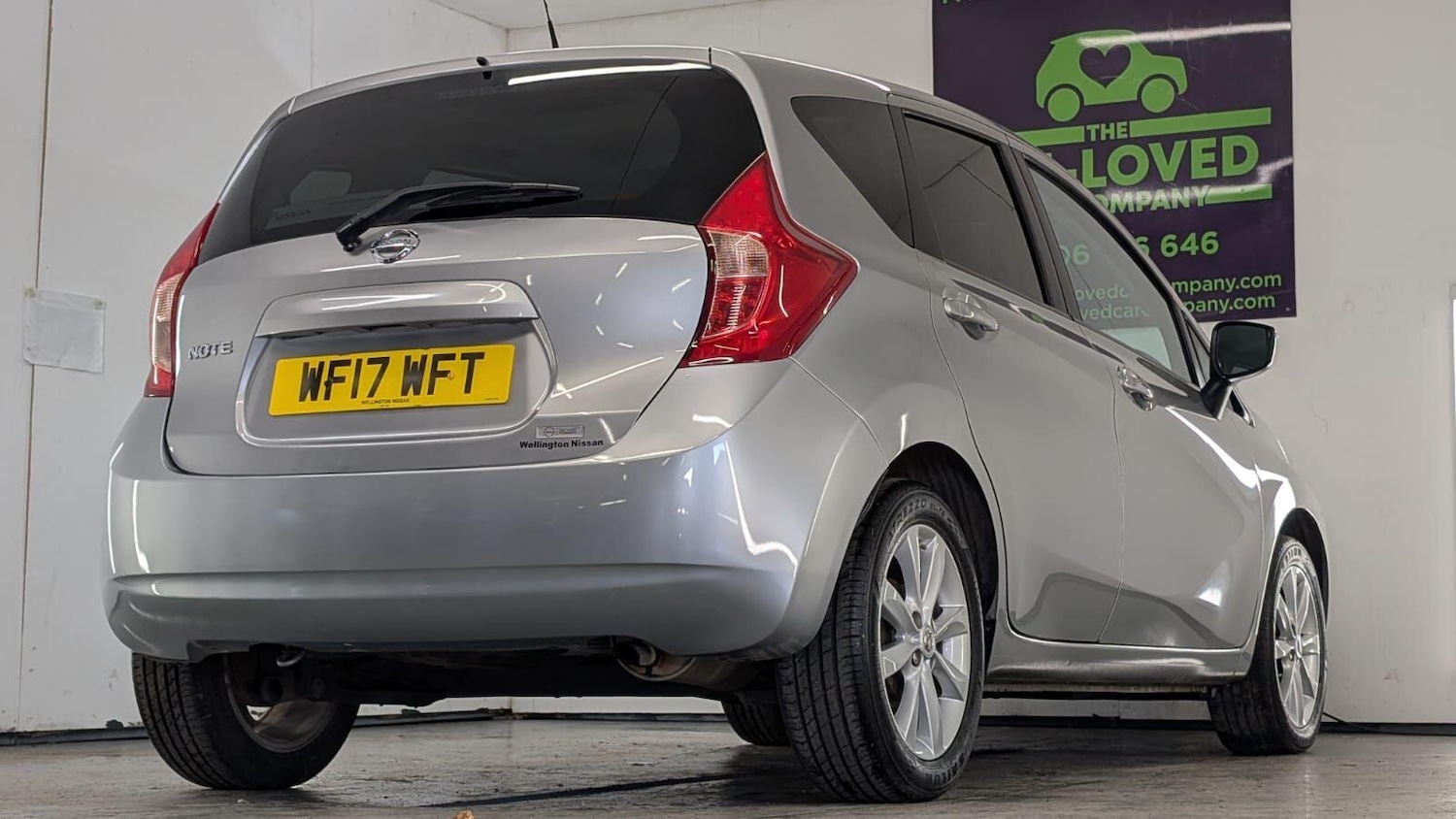 Used Nissan Note 2017 for sale - 76370688: Photo 23