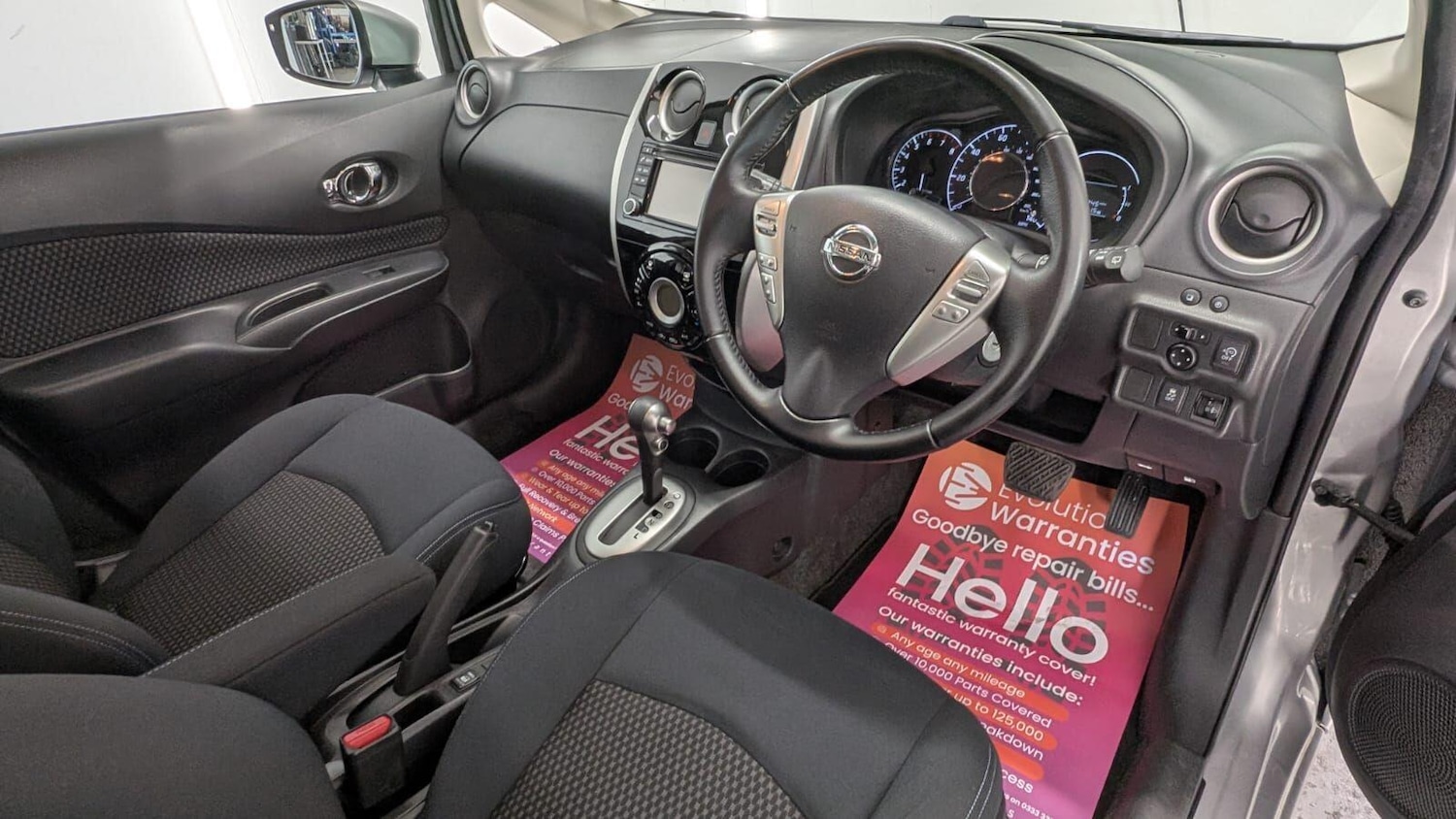 Used Nissan Note 2017 for sale - 76370688: Photo 27