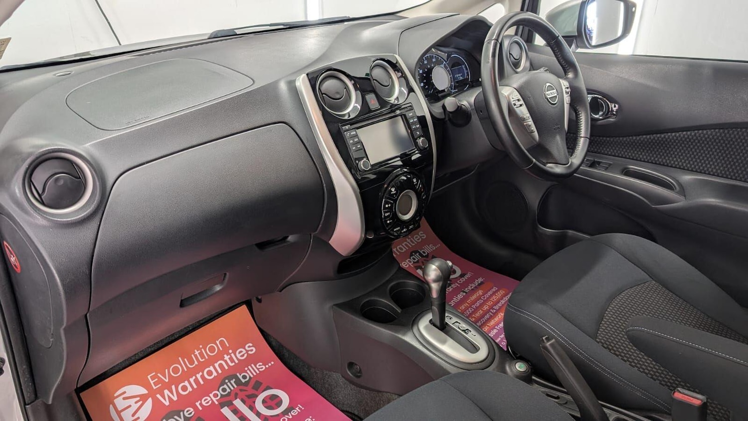 Used Nissan Note 2017 for sale - 76370688: Photo 28