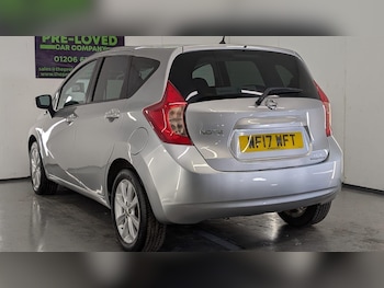 Used Nissan Note 2017 for sale - 76370688: Photo