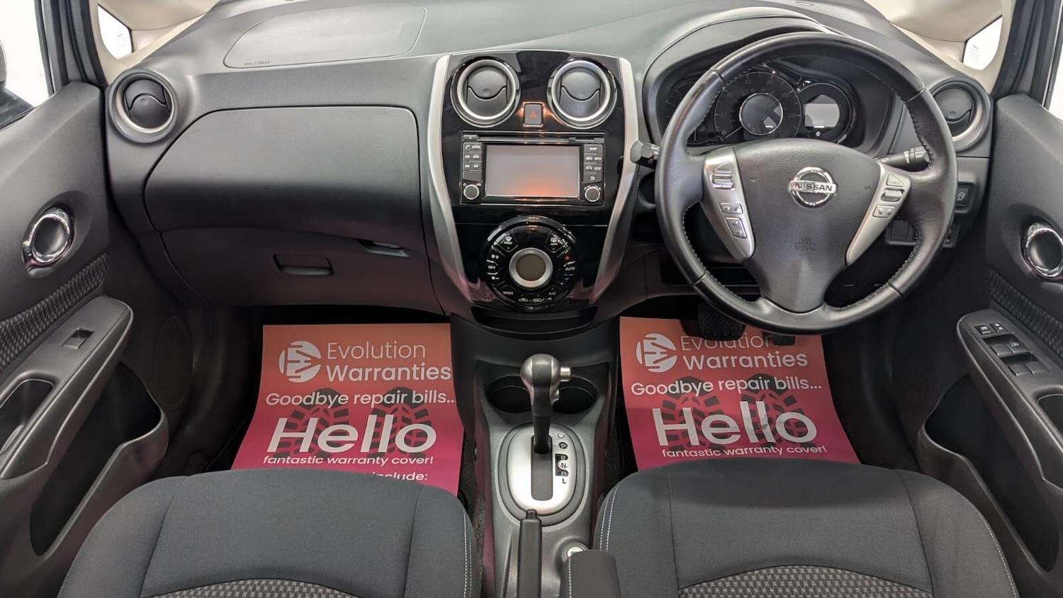 Used Nissan Note 2017 for sale - 76370688: Photo 4