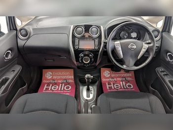 Used Nissan Note 2017 for sale - 76370688: Photo