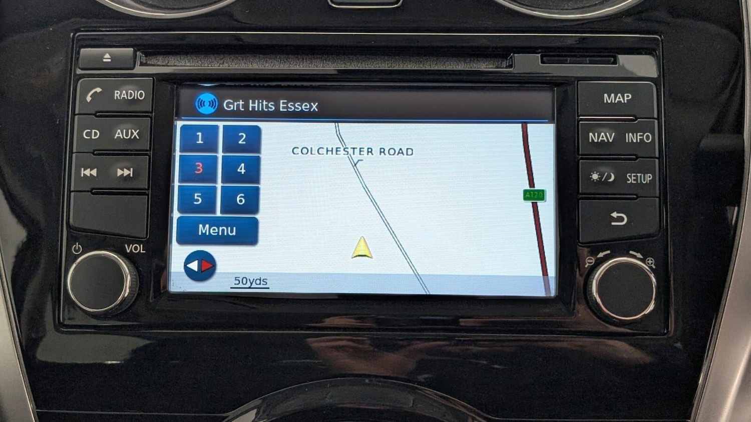 Used Nissan Note 2017 for sale - 76370688: Photo 54