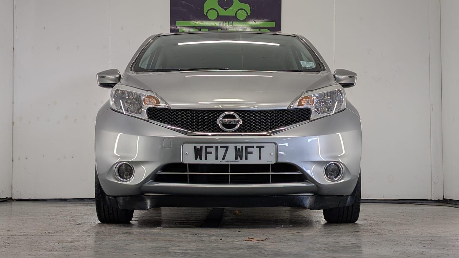 Used Nissan Note 2017 for sale - 76370688: Photo 6