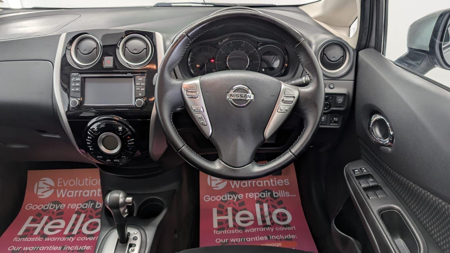 Used Nissan Note 2017 for sale - 76370688: Photo 60