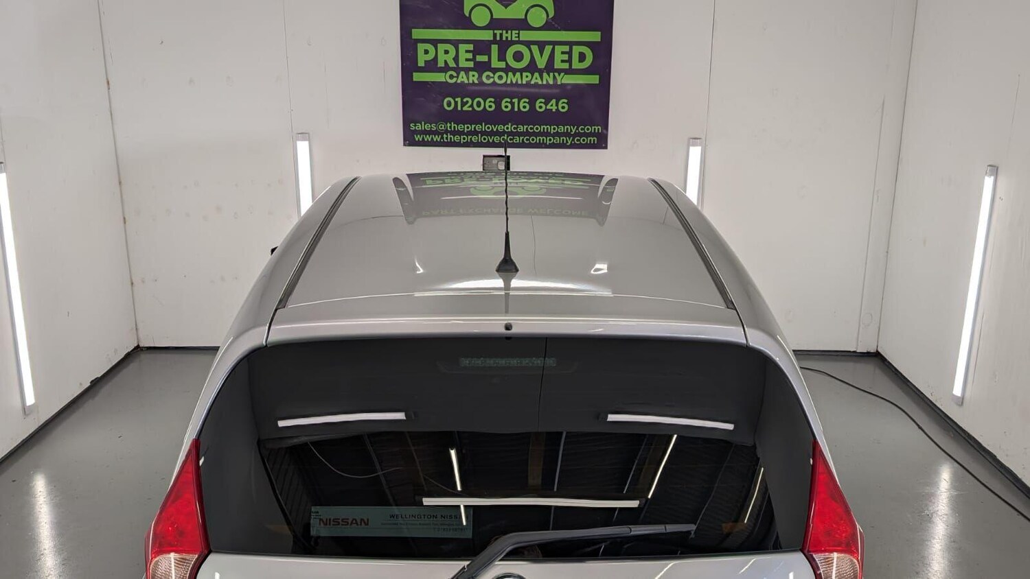 Used Nissan Note 2017 for sale - 76370688: Photo 61