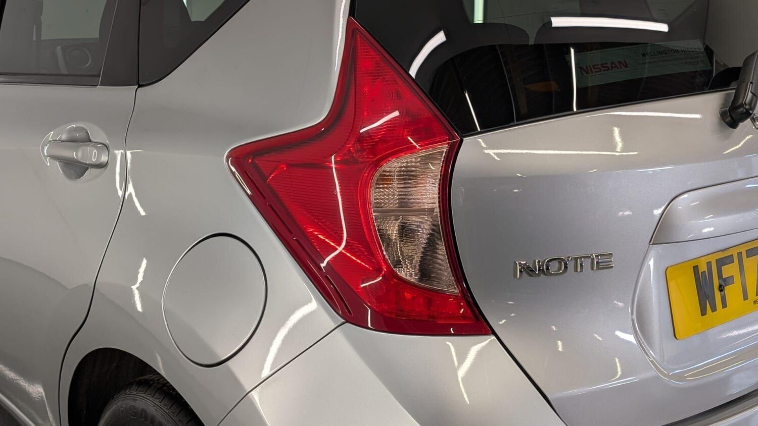 Used Nissan Note 2017 for sale - 76370688: Photo 65