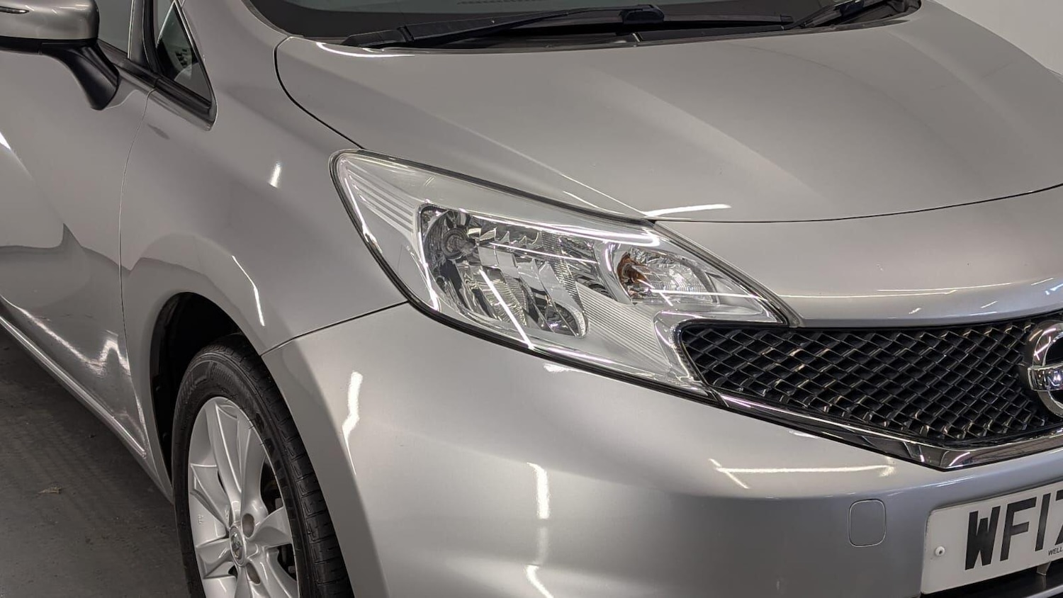 Used Nissan Note 2017 for sale - 76370688: Photo 68